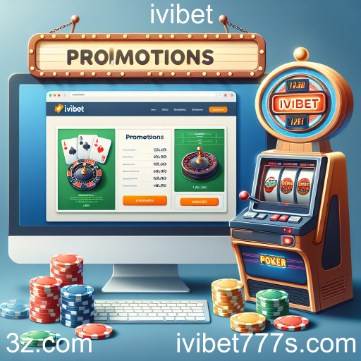 Descubra as Melhores Promoções do ivibet e Aumente Suas Chances de Ganhar!