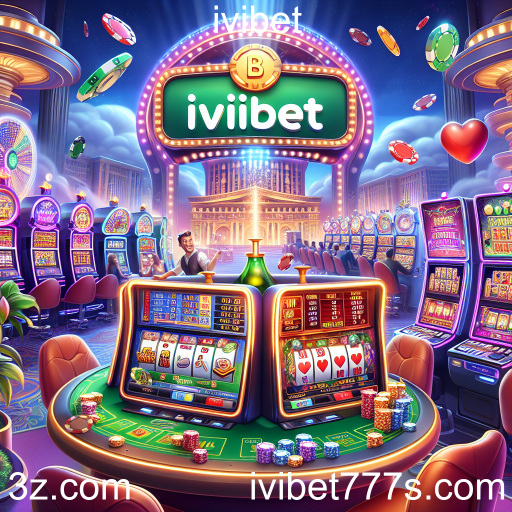 Descubra a Seção de Jogos da ivibet: Diversão e Emoção em Cada Jogada