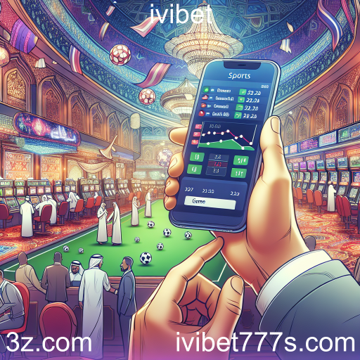 Apostas Esportivas: O Mundo das Chances no ivibet