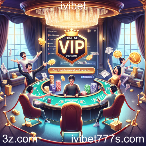 Descubra o Programa VIP da ivibet: Exclusividade e Benefícios Incríveis